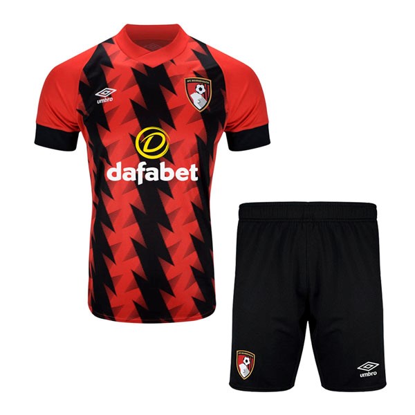 Trikot AFC Bournemouth Heim Kinder 2022-23